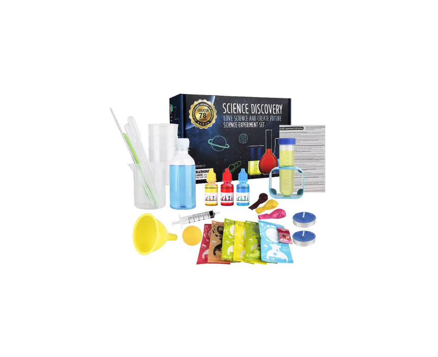 7 Science Discovery Kit - Image 1