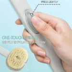 Handle Bath Brush - Image 