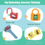 Associated Pairing Learning Locks - Image 