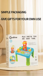 The Ultimate Paddling Water-Sand Table - Image 