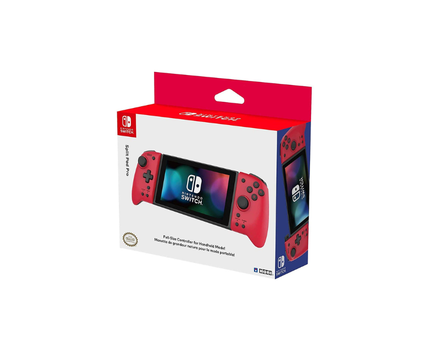 8 Nintendo Switch Split Pad Pro in Red - Image 1