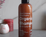 Curly Hair Organic Shampoo - Image 
