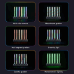 Smart RGB Desktop Light - Image 