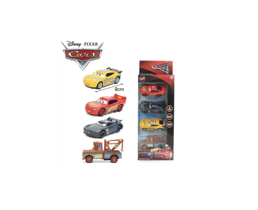 8 MCQUUEN Car Toy - Image 1