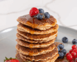 Oat And Almond Pancake - Image 