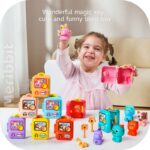 Montessori Blind Box Toy Set - Image 