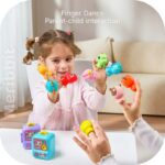 Montessori Blind Box Toy Set - Image 