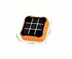 Tic Tac Toe Game - Image 