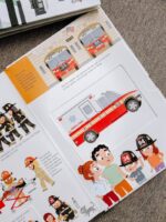 Ultimate Spotlight Firefighters Book - Image 