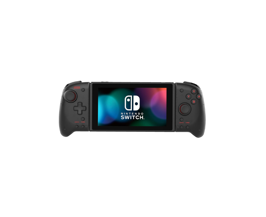 9 Nintendo Switch Split Pad Pro in Black - Image 1