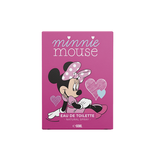 S&S cosmo parfumes for kids Minnie Mouse