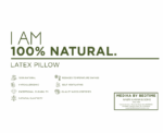 Latex Pillow - Image 