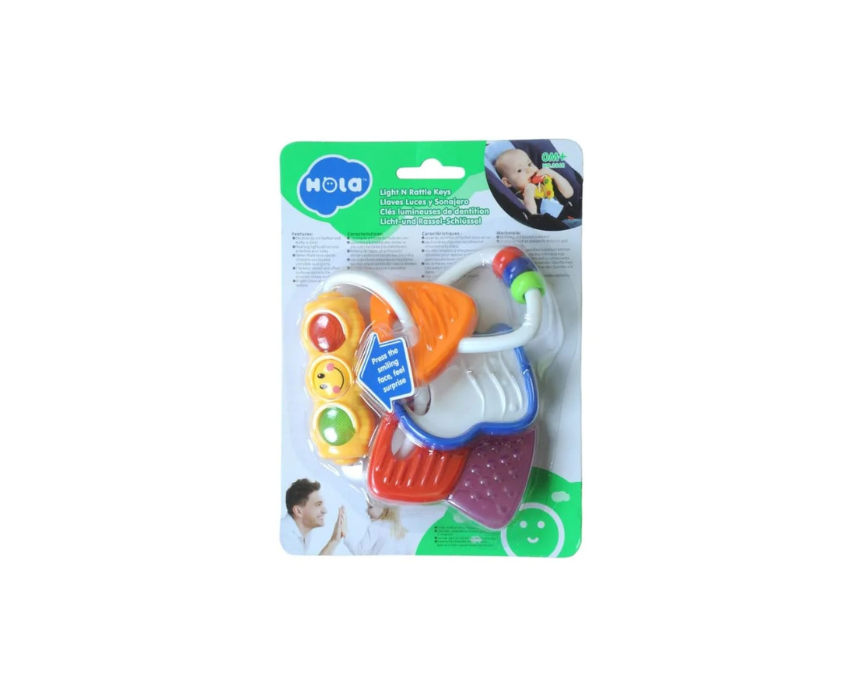 9 Baby Teether - Image 1
