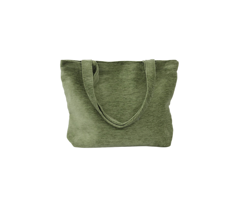 9 Grass Tote Bag - Image 1