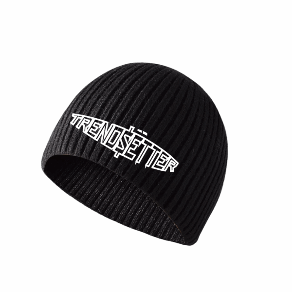 BLACK TREND$ËTTER MOHAIR BEANIE