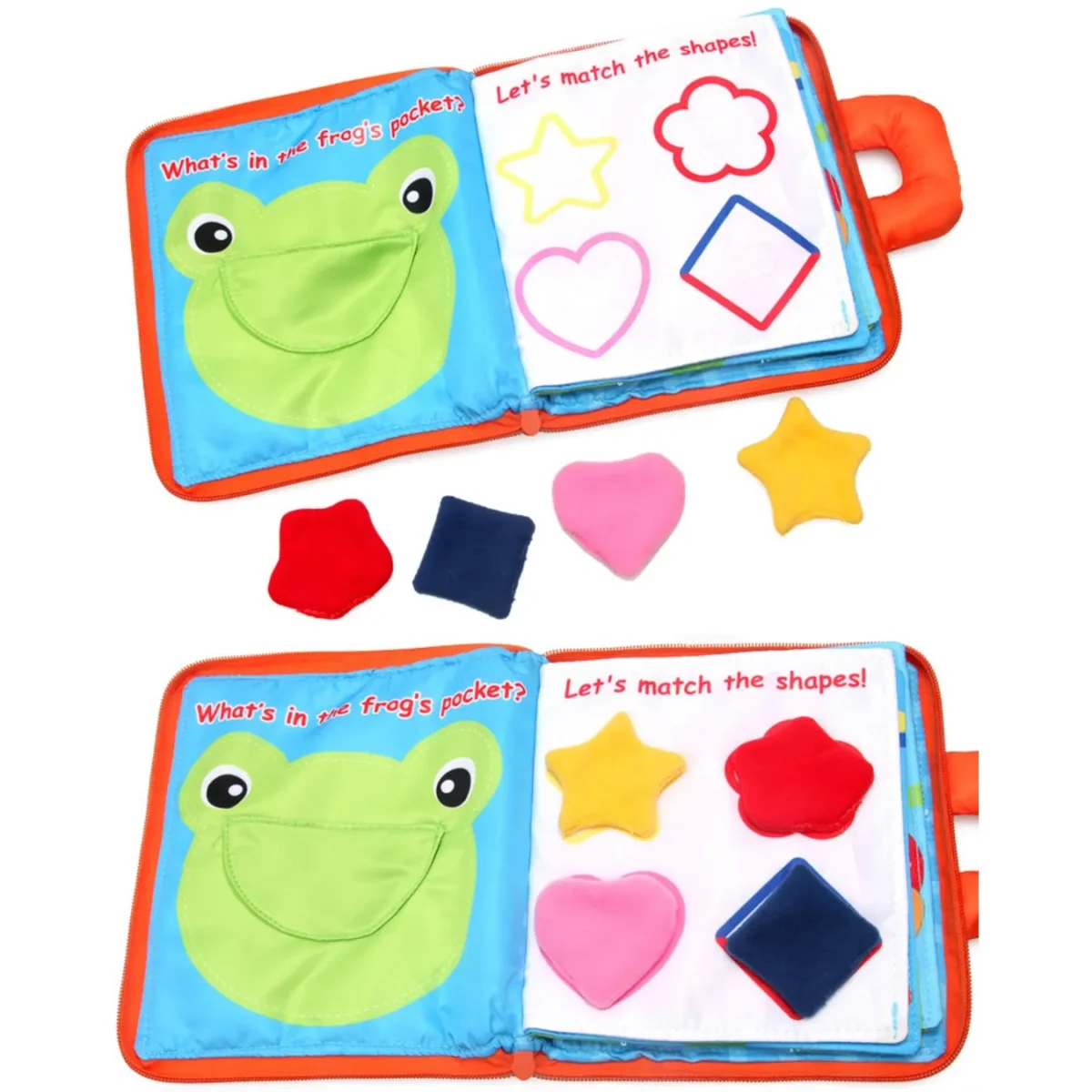 My Lovely Book Cloth Book - Image 