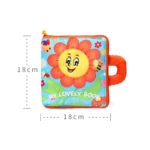 My Lovely Book Cloth Book - Image 