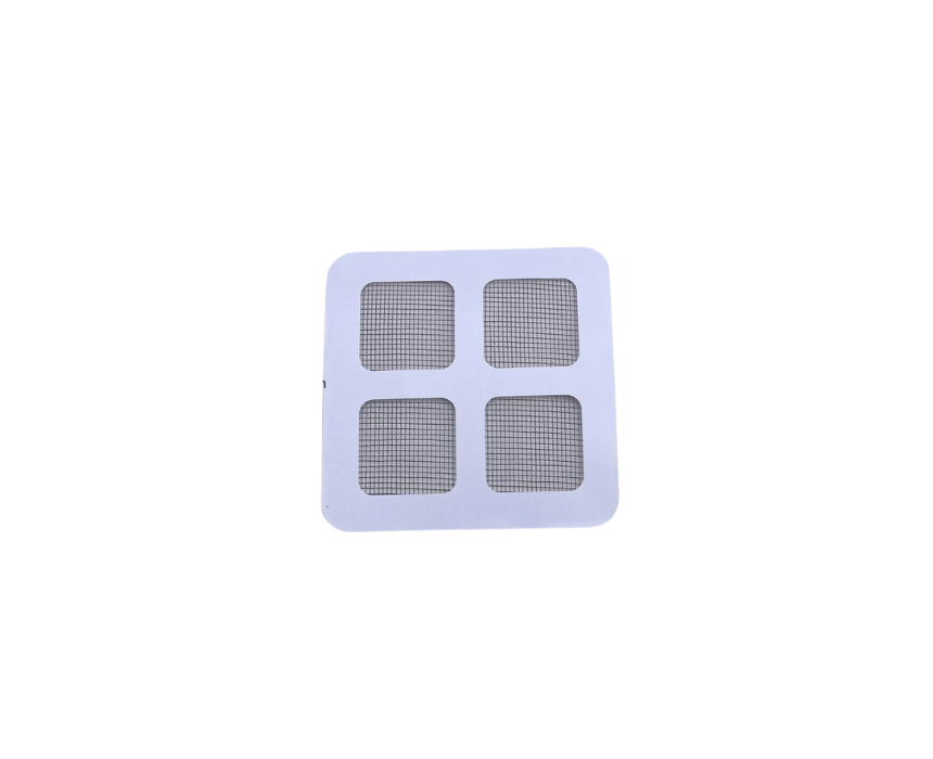 Car Dustbin (4) Drain Protector Stickers (10 pcs) - Image 1