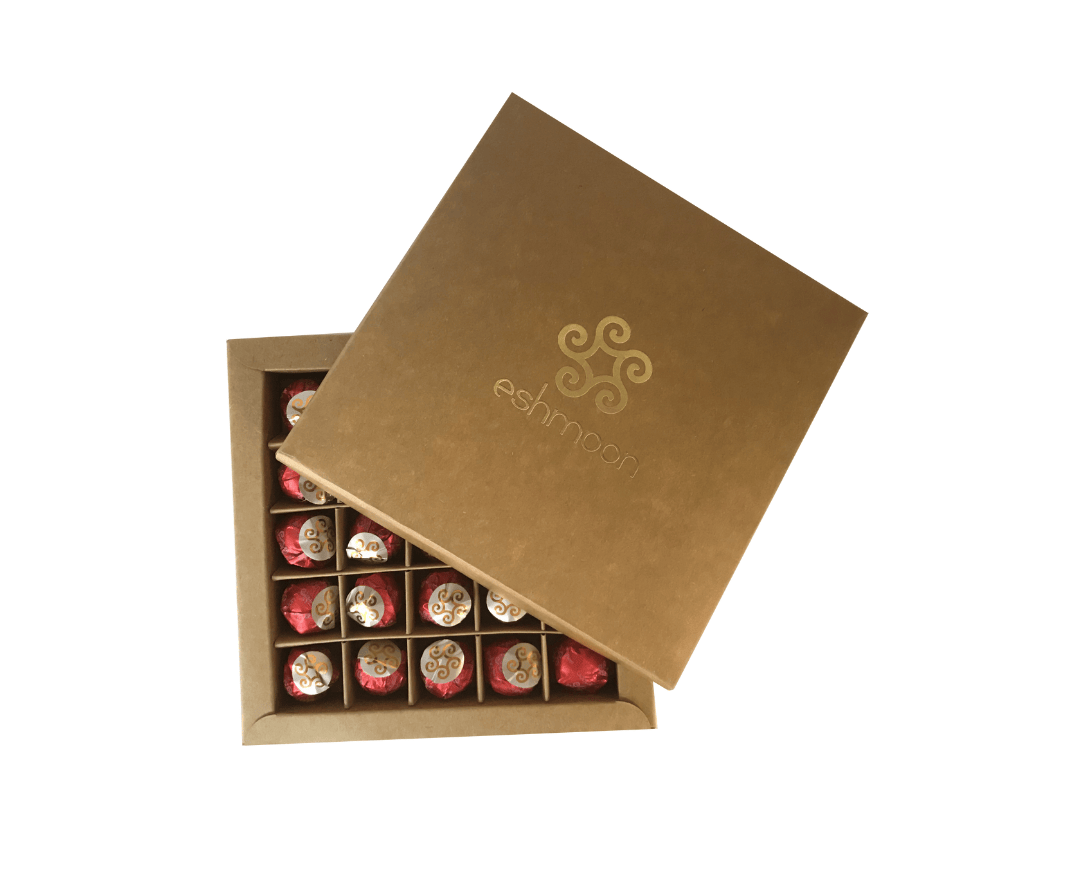 Cashew Kunafa Box 375 g Cashew Kunafa Box - Image 1