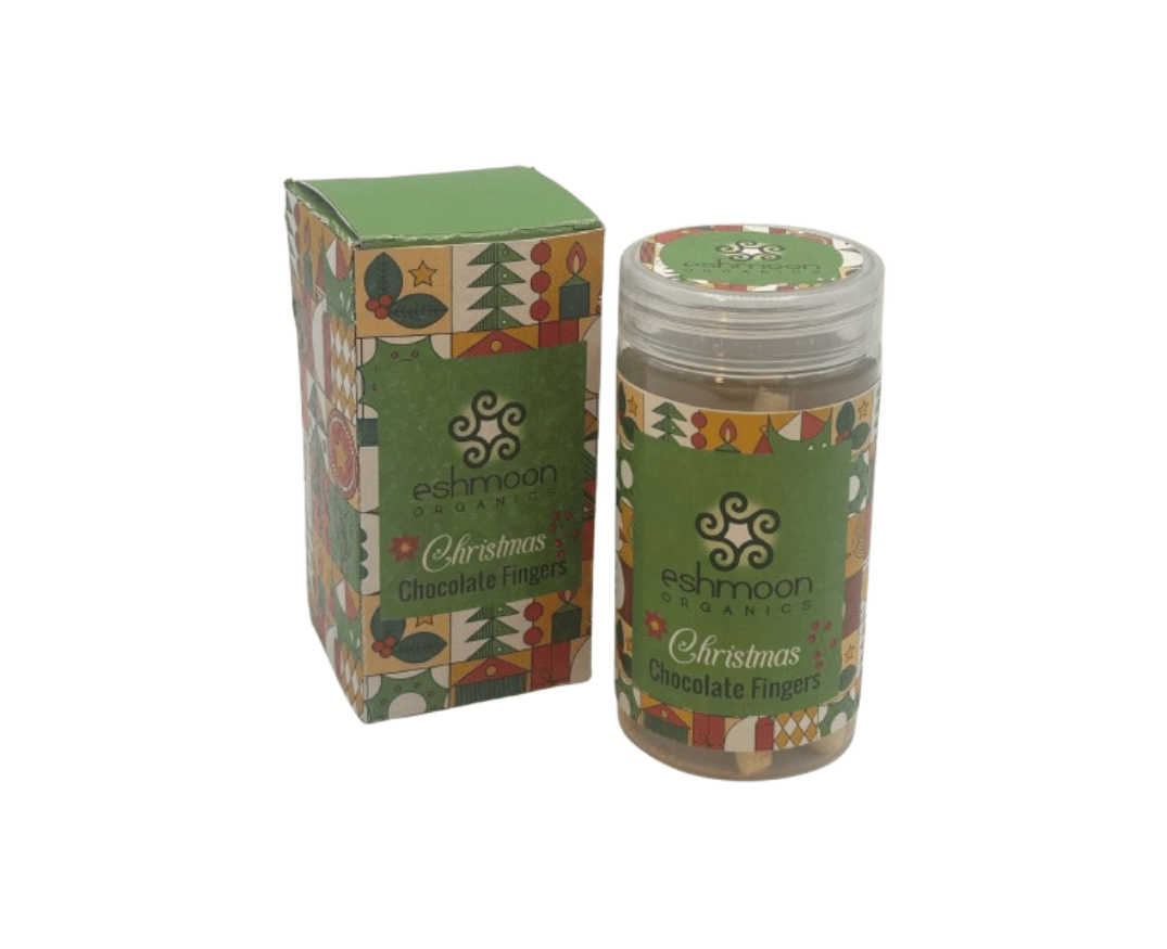 Christmas Chocolate Fingers 105 g Christmas Chocolate Fingers - Image 1