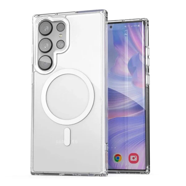 Clear Case for S25 Ultra