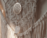 Moon Phases - Macrame - Image 