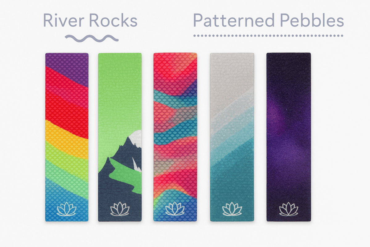 Serenia Stress-Relief Sensory Stickers Pack - Multicolor