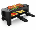 Raclette Grill 2 Persons - Image 