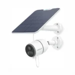 Reolink Go Ultra 4K 8MP Battery/Solar 4G LTE Security Camera with Smart Detection, Two‑Way Audio, and Night Vision