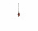 Tea Infuser with Rhodonite - Image 