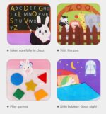 Tumama Daily Life Cloth Book - Image 