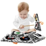 Trumama High Contrast Cloth Books Set - Image 