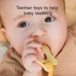 Trumama Giraffe Soft Rattle Set - Image 