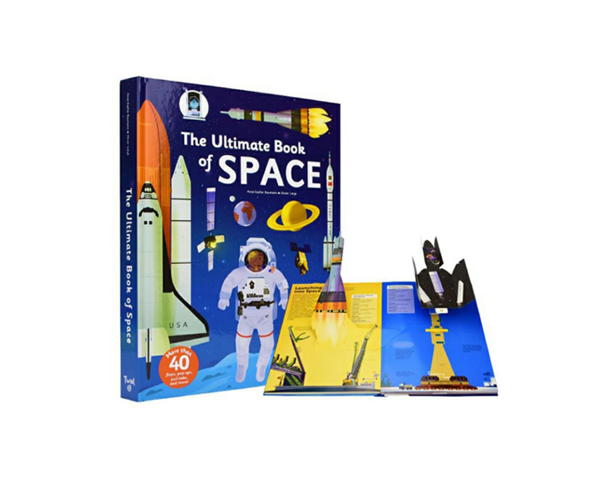 Untitled-1 The Ultimate Book of Space - Image 1