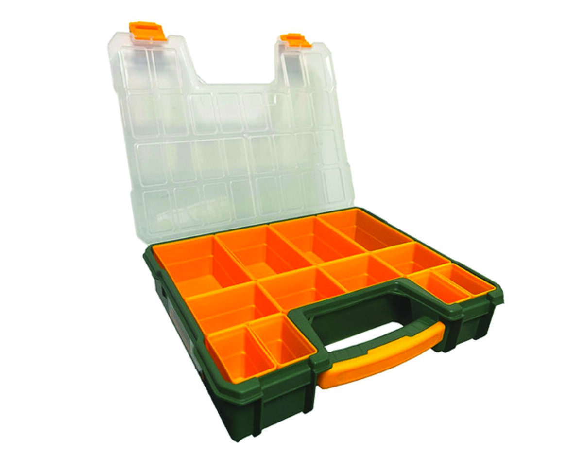 Untitled-1 Jadever Plastic tool organizer 13.5" - Image 1