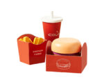 Delicious Burger Set - Image 
