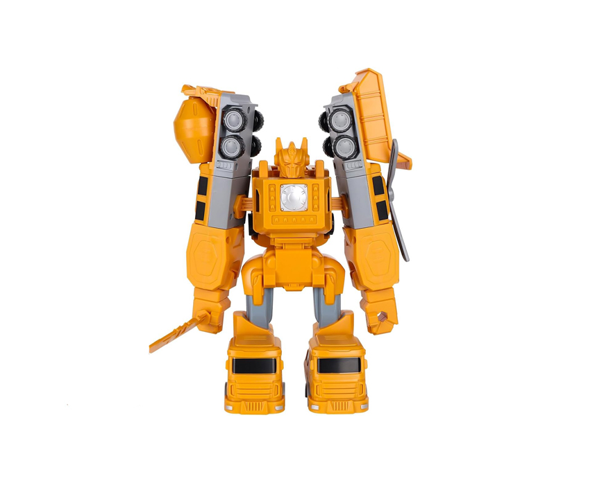 Untitled-1 38 pcs Magnetic Car Transforming Robot - Image 1