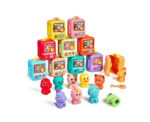 Montessori Blind Box Toy Set - Image 