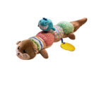 Soft Plush Sensory Otter Toy - Image 