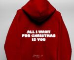 All I Want for Christmas Is You Hoodie - Image 