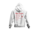 Dear Santa Hoodie - Image 