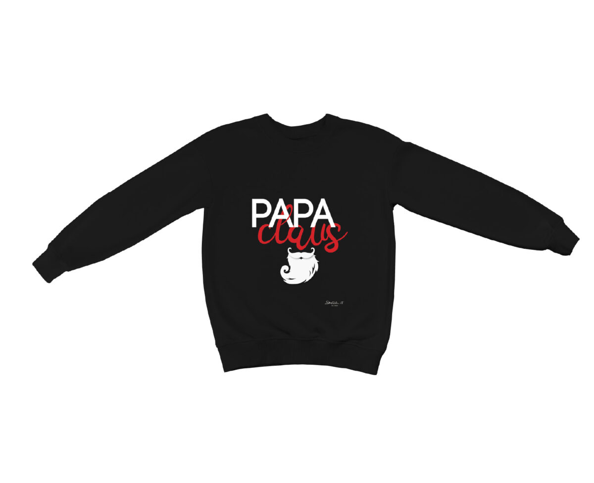 Untitled-3-14 Papa Claus Sweater - Image 1