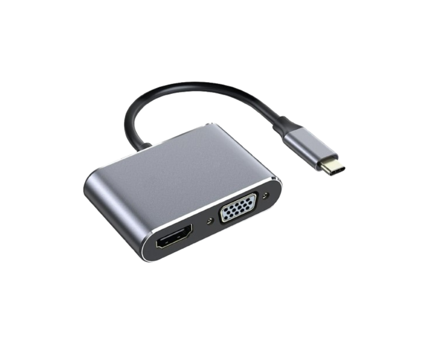 Untitled (860 x 700 px) (4) COTEetCI USB C to HDMI 4K Adapter - Image 1