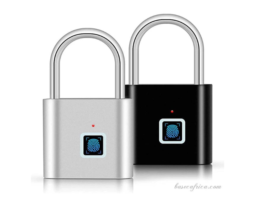 Untitled (860 x 700 px) (5) Mini Smart Fingerprint Padlock - Image 1