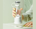 Portable Electric Juicer Blender - Image 