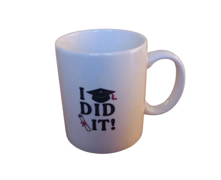 Graduation Mugs - Image 1
