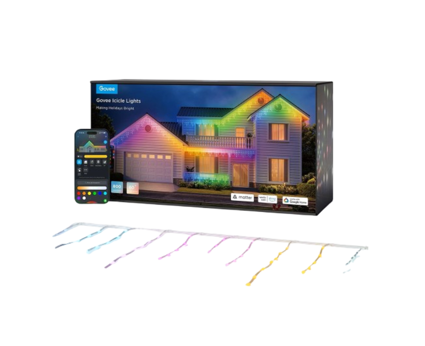 Untitled design Govee Icicle Lights - Image 1