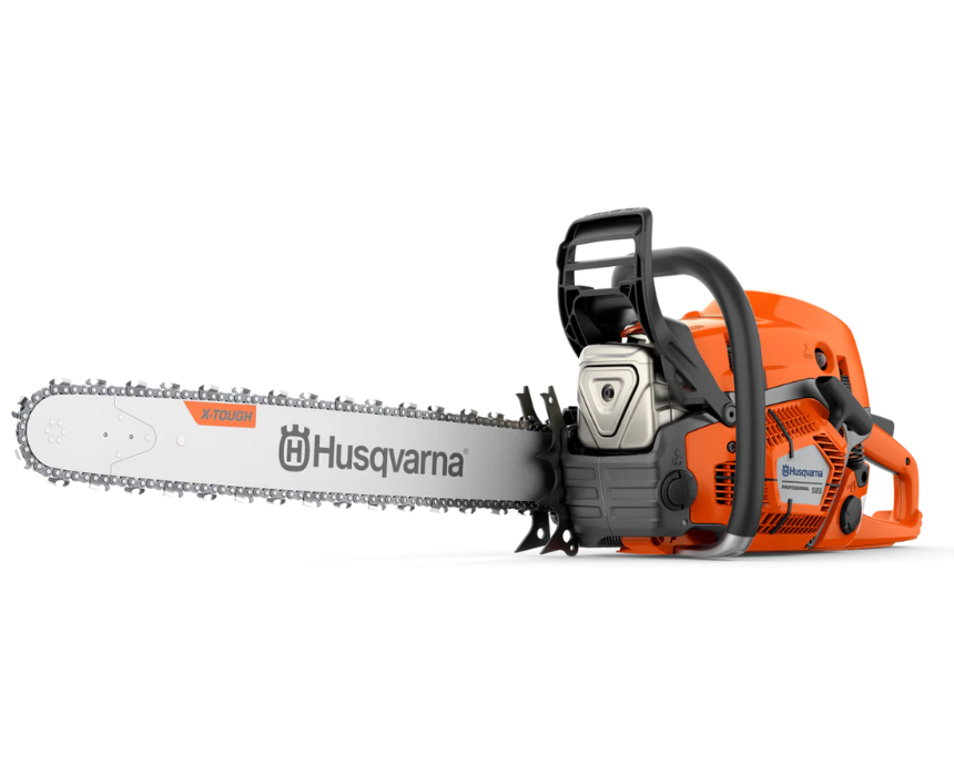 Untitled design (13) 435 Legacy Petrol Chainsaw, 2.2 hp - Image 1