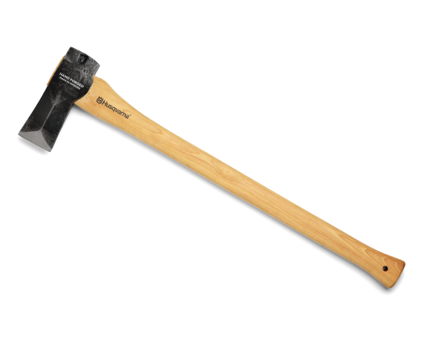 Untitled design (17) Large Splitting Axe for Thicker Wood, 75 cm, - Image 1