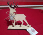 Christmas Deer - Image 